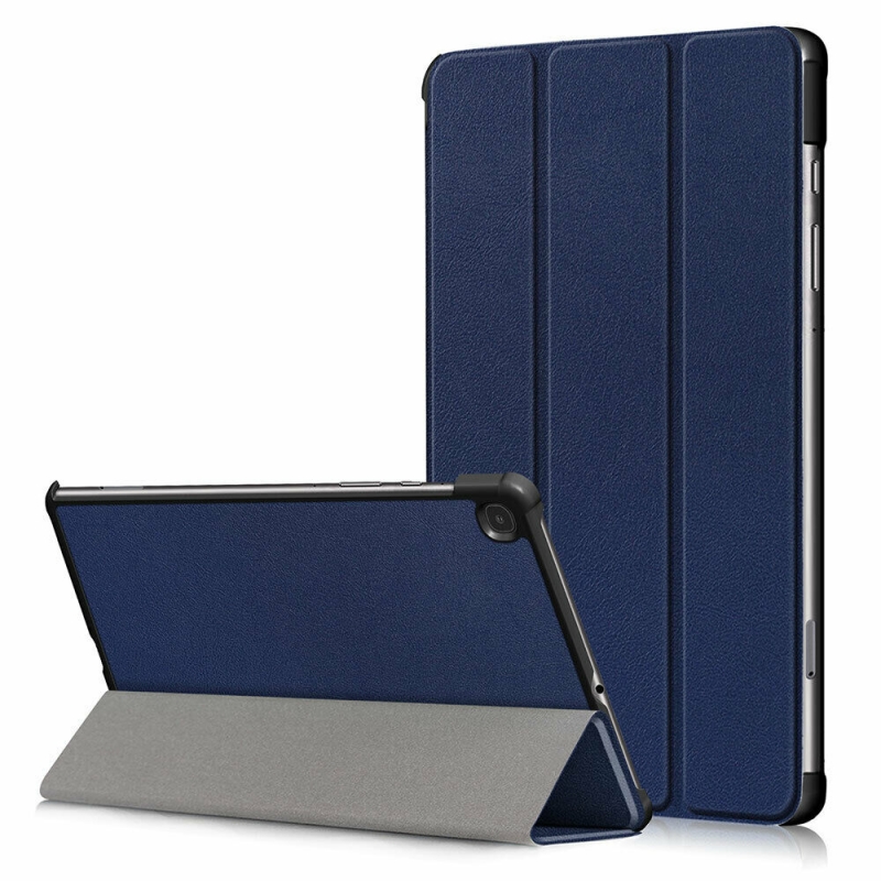 Bao Da Samsung Galaxy Tab S6 Lite 10.4 P610 P615 Da Trơn Cao Cấp chất liệu da TPU và PU cao cấp, là một thiết kế hoàn hảo cho máy tính của bạn, nhỏ gọn và thời trang, dễ mang theo, dễ vệ sinh